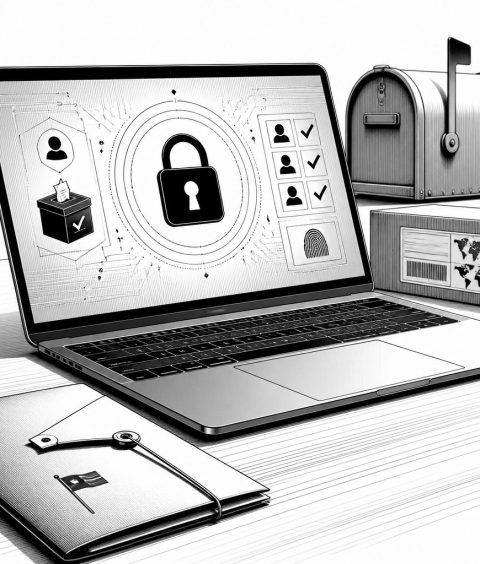 ai-secure-military-voting-portal