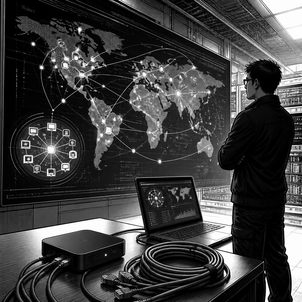 Anthropic-Warnung: Kleine KI-Modelle könnten bald selbstvermehrende IoT-Botnetze bilden Anthropic-Warnung: Kleine KI-Modelle könnten bald selbstvermehrende IoT-Botnetze bilden