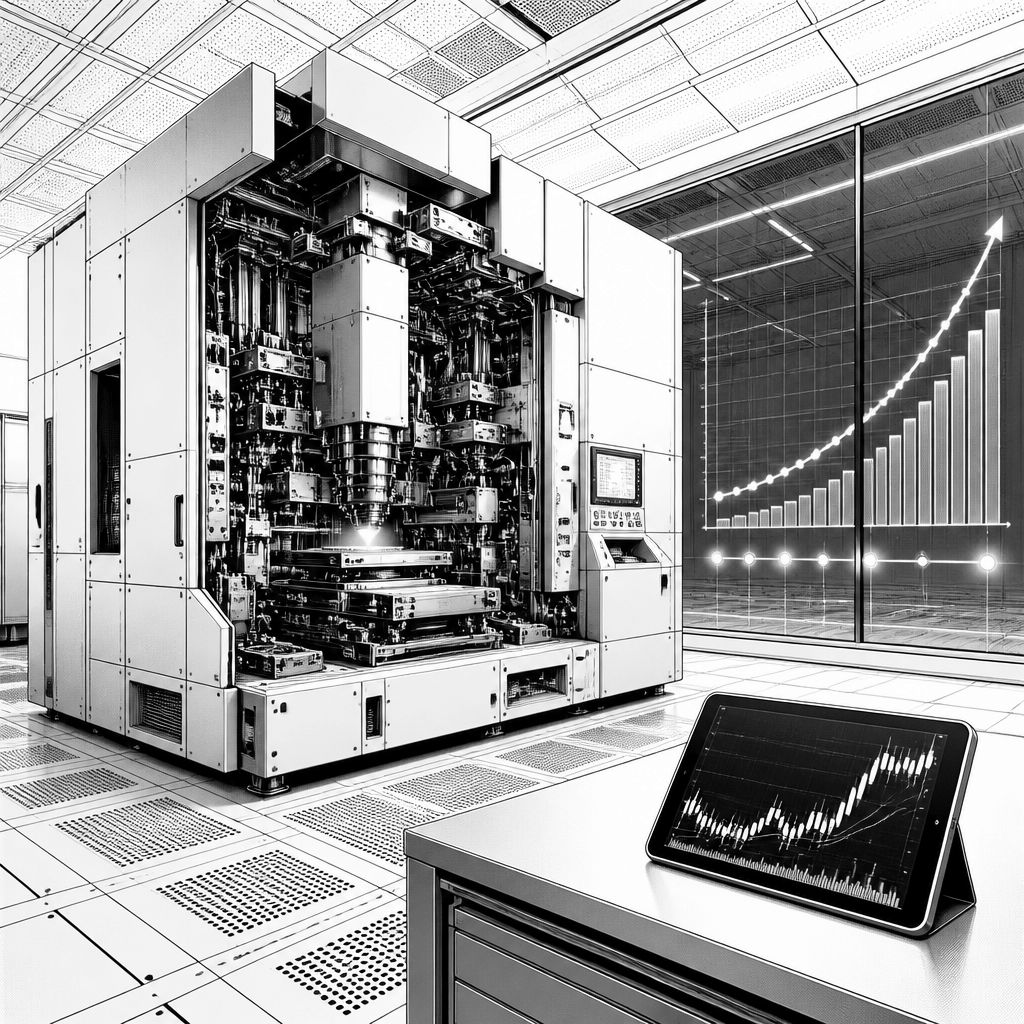 Aktien Europa leicht fester: ASML stützt Halbleiter und KI-Investitionswelle Aktien Europa leicht fester: ASML stützt Halbleiter und KI-Investitionswelle