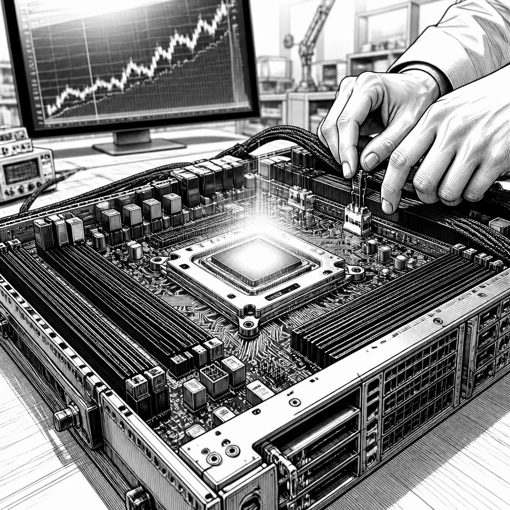 Asien-Märkte im Tech-Rallymodus: Chipwerte profitieren von KI-Nachfrage Asien-Märkte im Tech-Rallymodus: Chipwerte profitieren von KI-Nachfrage