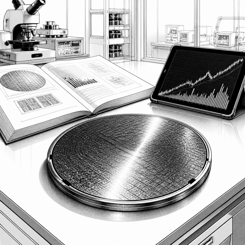 Jefferies erhöht Siltronic-Ziel auf 130 Euro und hält „Buy“ Jefferies erhöht Siltronic-Ziel auf 130 Euro und hält „Buy“