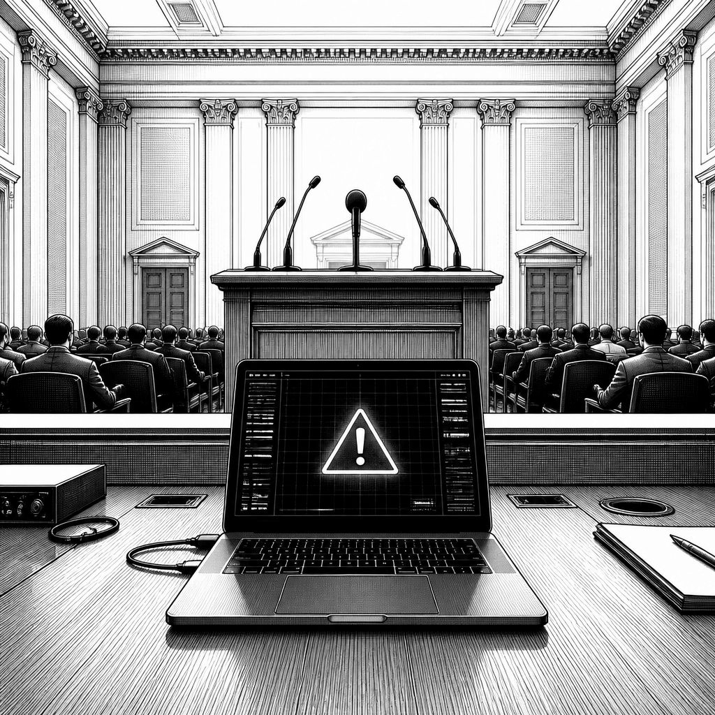 Gates-AI-Warnung sorgt für Streit im US-Senat: Sicherheit vs. Wettbewerb Gates-AI-Warnung sorgt für Streit im US-Senat: Sicherheit vs. Wettbewerb
