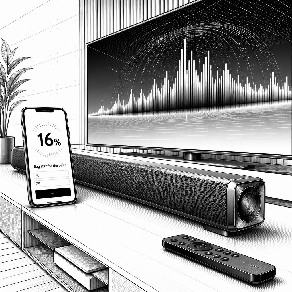 Sennheiser Ambeo Soundbar Plus: MediaMarkt MwSt.-Aktion mit bis zu 16% Extra-Rabatt Sennheiser Ambeo Soundbar Plus: MediaMarkt MwSt.-Aktion mit bis zu 16% Extra-Rabatt