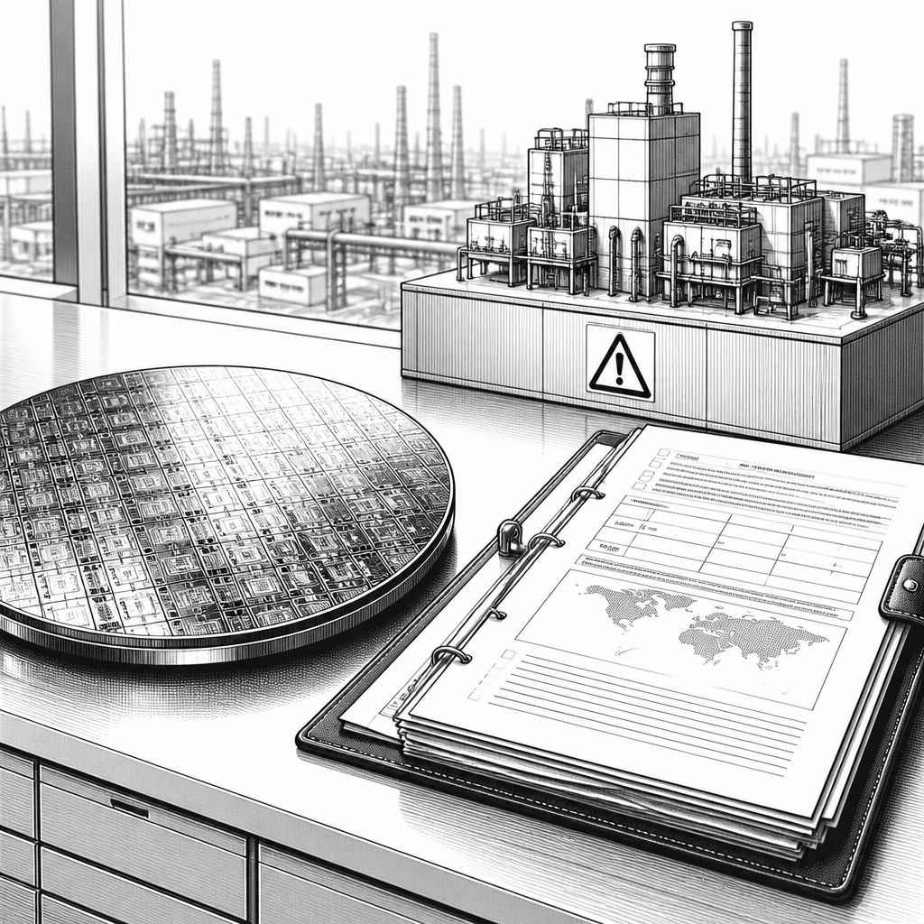Seouls Chip-Hub-Strategie in Gwangju: Risiko für Samsung und SK Hynix Seouls Chip-Hub-Strategie in Gwangju: Risiko für Samsung und SK Hynix