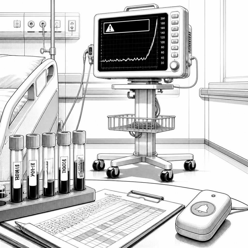 Sepsis nach Hysterektomie: Klage fordert 68,5 Millionen US-Dollar wegen angeblicher Behandlungsverzögerung Sepsis nach Hysterektomie: Klage fordert 68,5 Millionen US-Dollar wegen angeblicher Behandlungsverzögerung