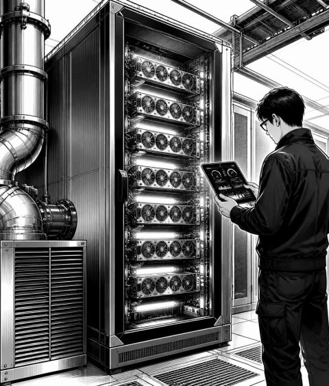 ai-server-rack-ki-investitionsdruck