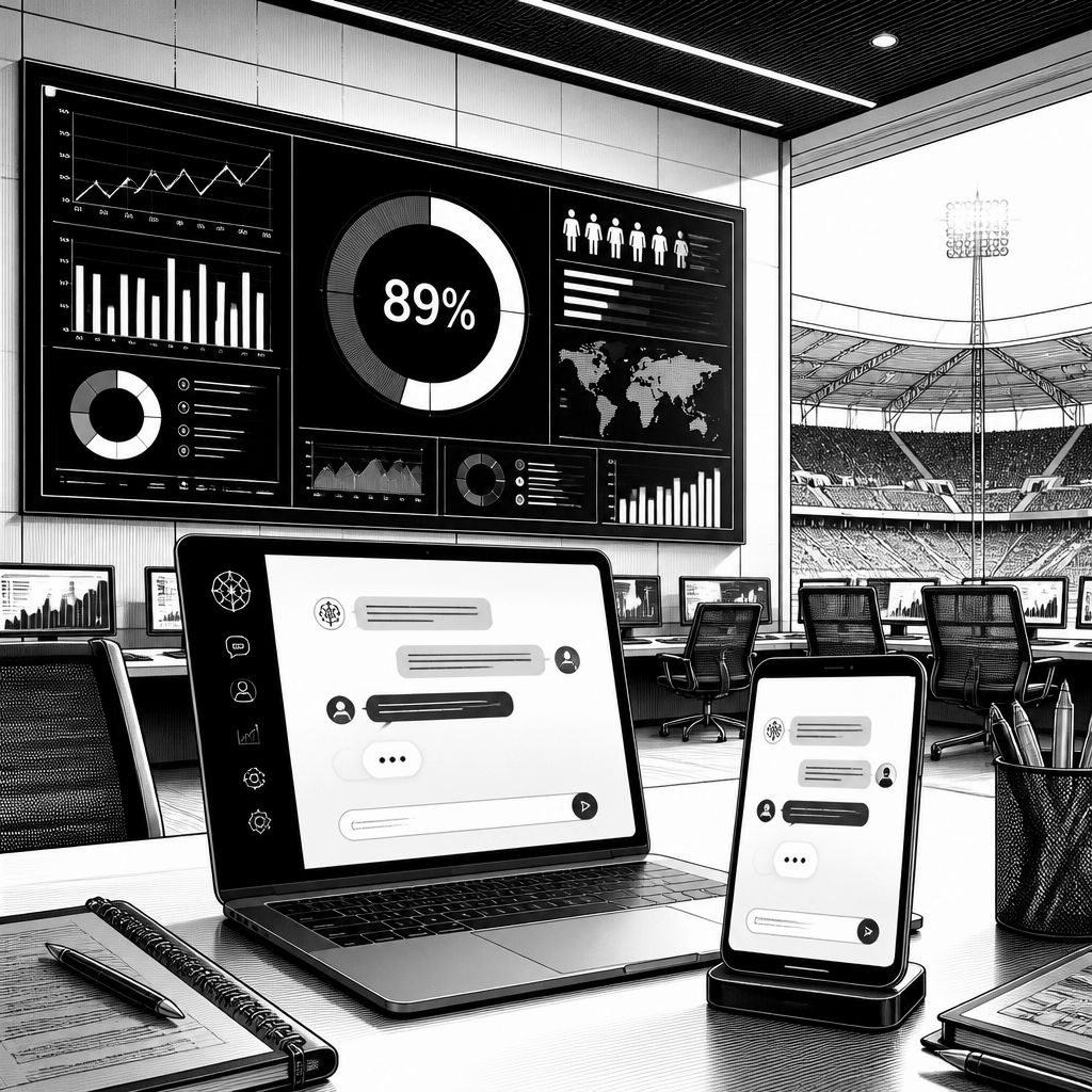 ServiceNow und Bundesliga: So verschafft sich KI-CRM im Großkundenbetrieb Glaubwürdigkeit ServiceNow und Bundesliga: So verschafft sich KI-CRM im Großkundenbetrieb Glaubwürdigkeit