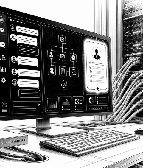 ai-servicenow-crm-flow-quartal
