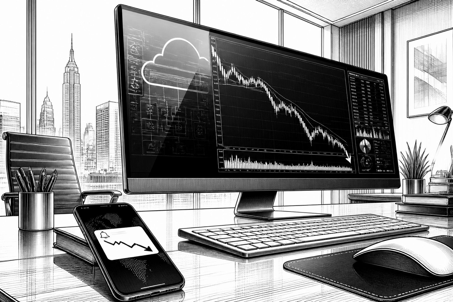 ServiceNow nach Quartalsmiss: Aktie stürzt um fast 18 %, JPMorgan sieht Chance ServiceNow nach Quartalsmiss: Aktie stürzt um fast 18 %, JPMorgan sieht Chance