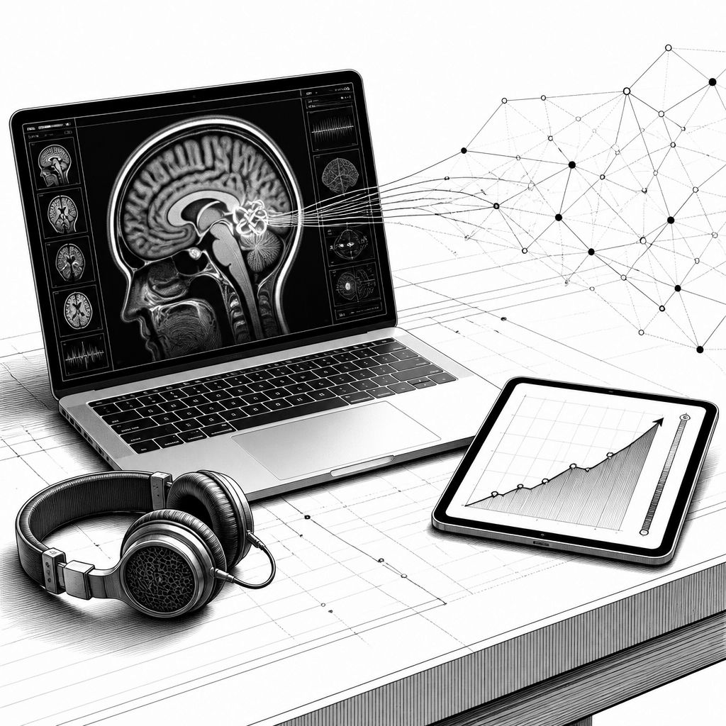 Schwächere Eingänge zur Emotionsschaltstelle korrelieren mit mehr depressiven Symptomen Schwächere Eingänge zur Emotionsschaltstelle korrelieren mit mehr depressiven Symptomen