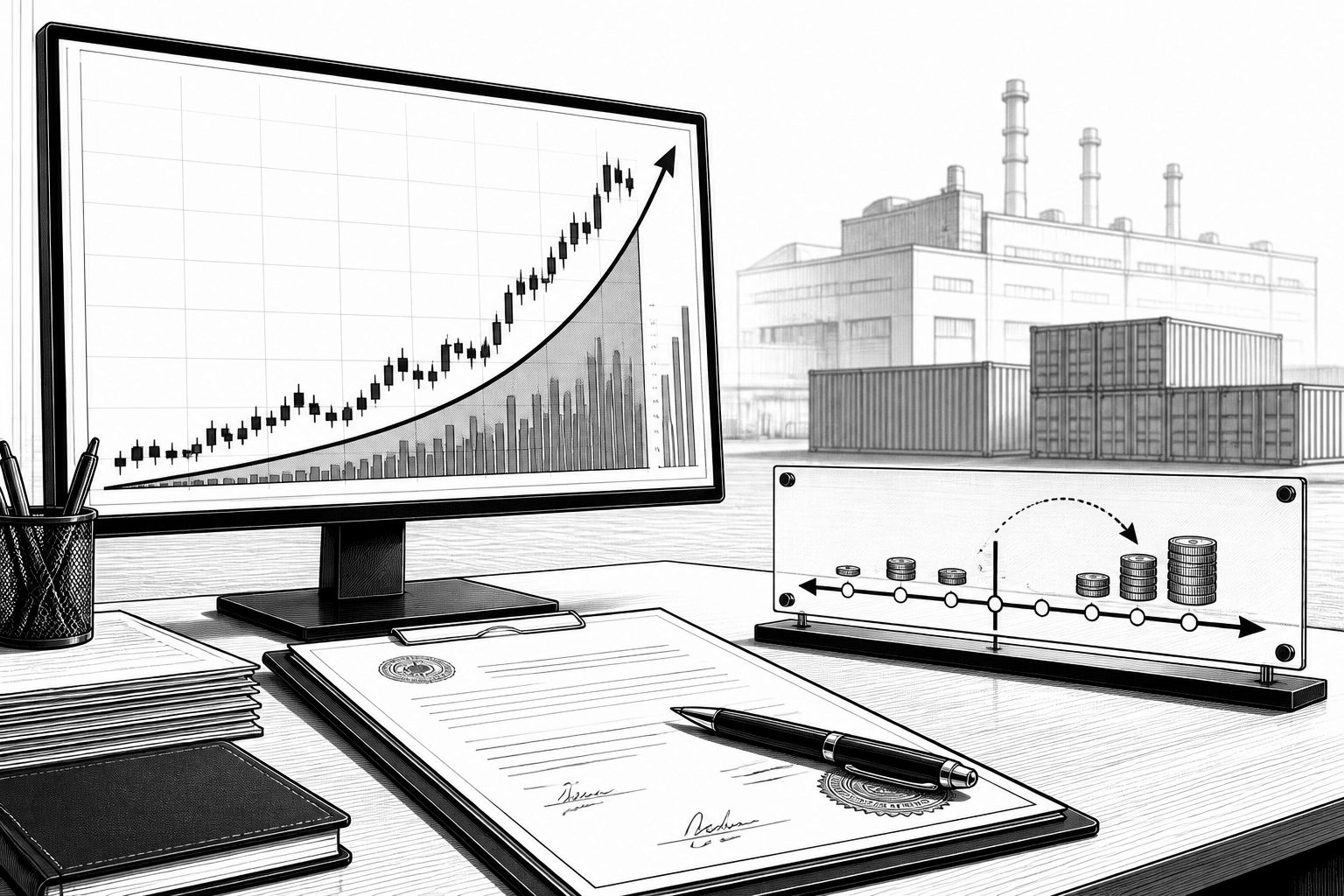 SGL Carbon: Standortverkauf und höhere Cashflow-Prognose treiben Kurs im SDax SGL Carbon: Standortverkauf und höhere Cashflow-Prognose treiben Kurs im SDax
