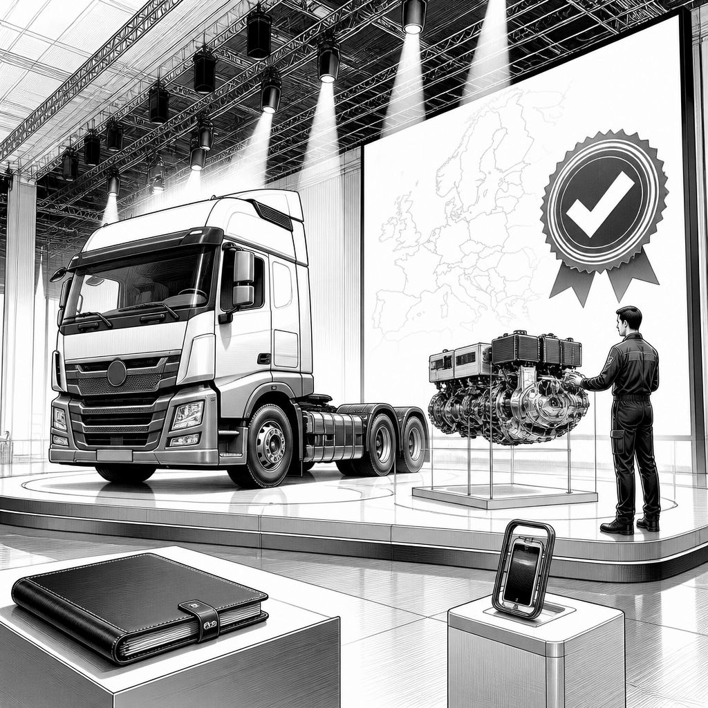 SHACMAN stellt „PowerCore“ und „transport(e)“ vor – Globale Ausrichtung in Xi’an SHACMAN stellt „PowerCore“ und „transport(e)“ vor – Globale Ausrichtung in Xi’an