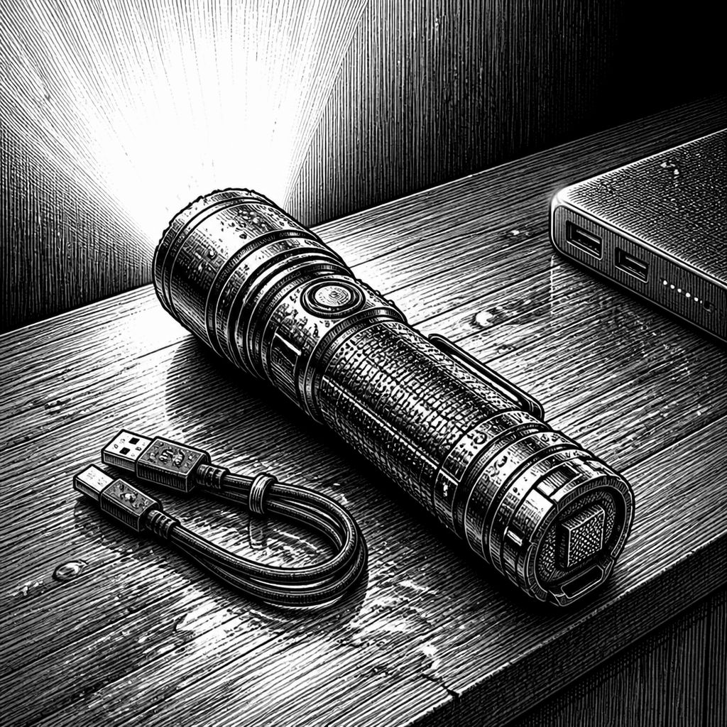 Shadowhawk-Notfalltaschenlampe mit XHP70.2: Deal für unter 20 Euro Shadowhawk-Notfalltaschenlampe mit XHP70.2: Deal für unter 20 Euro