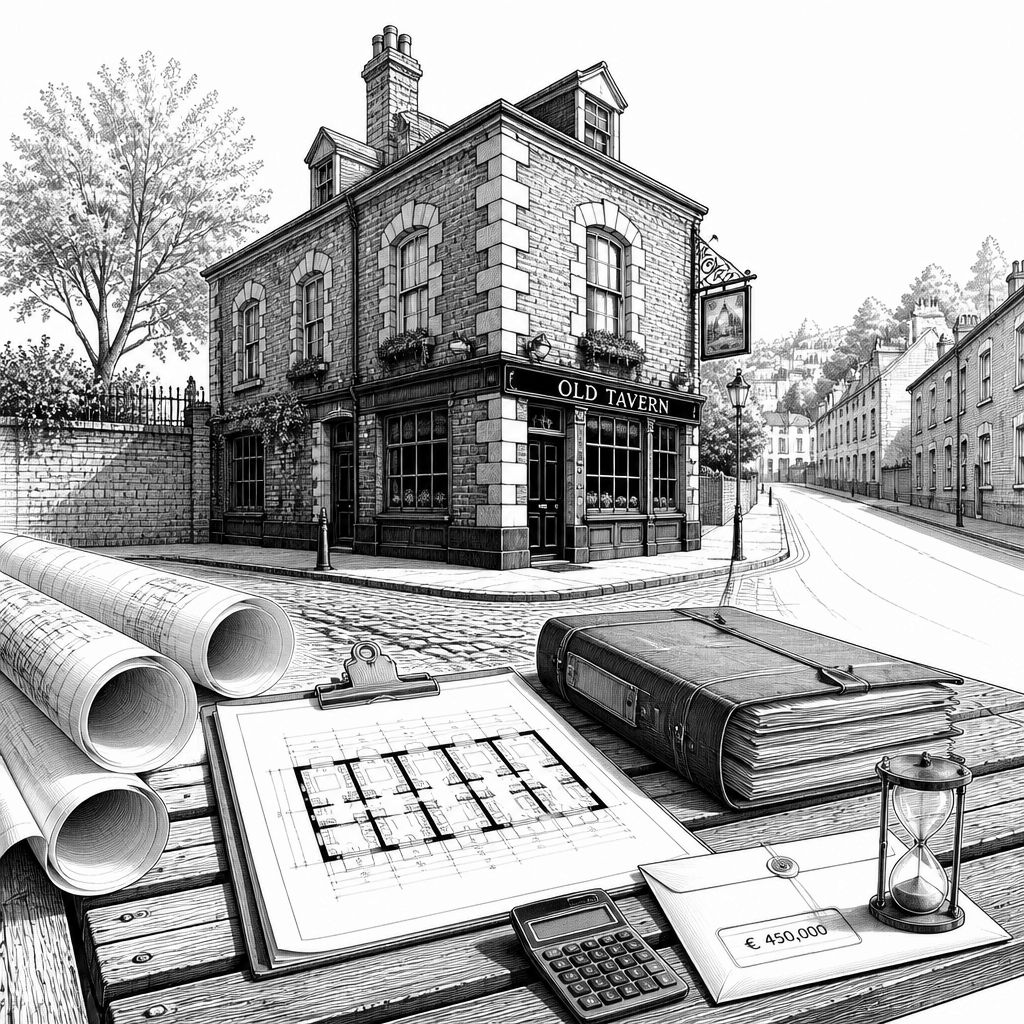 Shawbrook finanziert Umwandlung eines Pubs in ein Studentenwohnheim in Bristol Shawbrook finanziert Umwandlung eines Pubs in ein Studentenwohnheim in Bristol