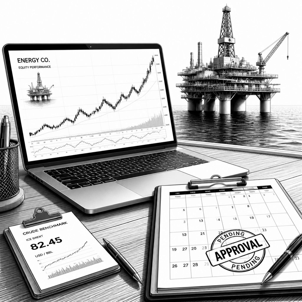 Shell-Aktie: Ölpreis treibt Kurs, doch operative Signale und Nigeria-Deal bleiben entscheidend Shell-Aktie: Ölpreis treibt Kurs, doch operative Signale und Nigeria-Deal bleiben entscheidend