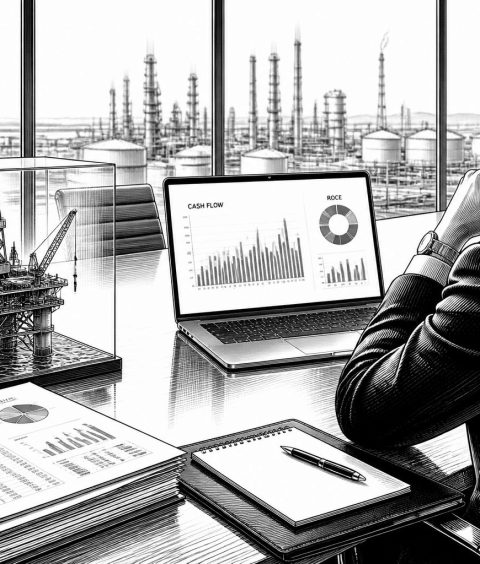 ai-shell-cash-reinvestment-roce