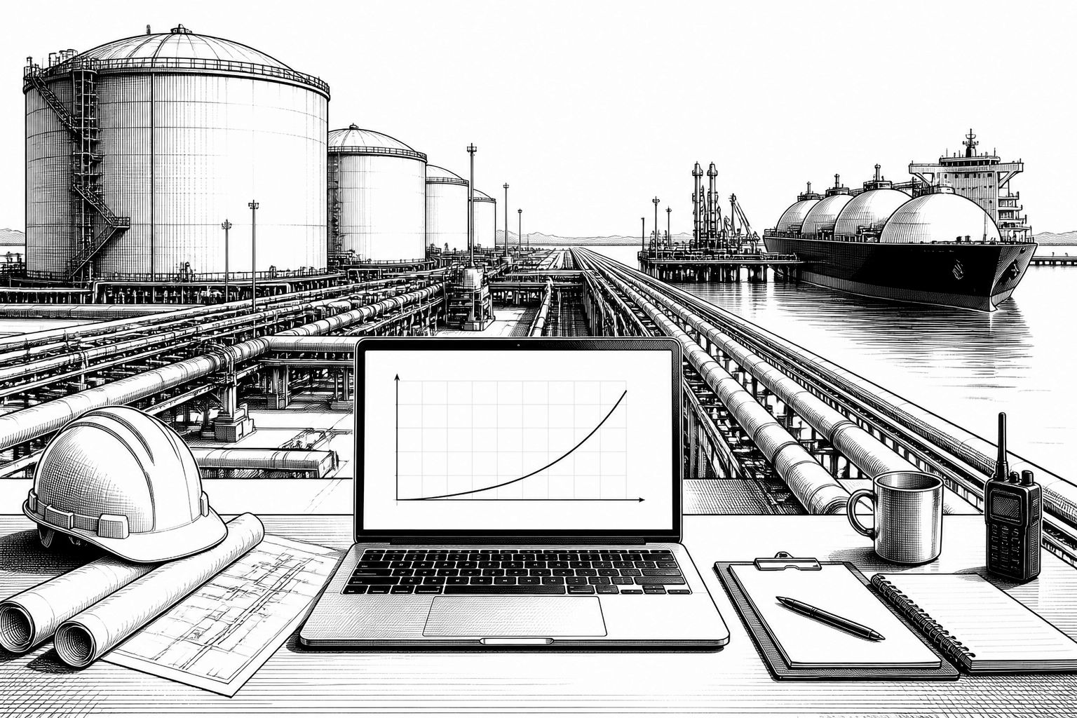 Shells LNG-Ausbau in Kanada: Höhere Kursziele, aber entscheidend bleibt die Umsetzung Shells LNG-Ausbau in Kanada: Höhere Kursziele, aber entscheidend bleibt die Umsetzung