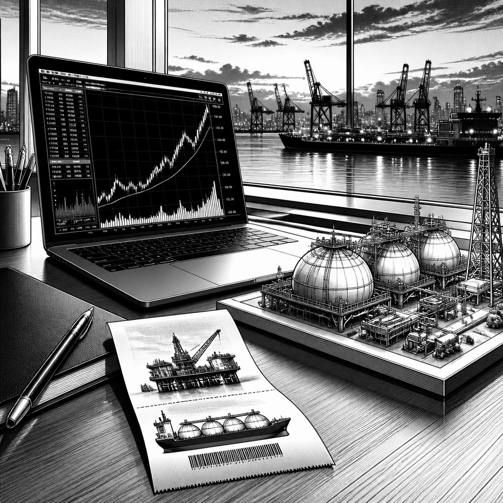 Shell-Aktie trotz schwächerer Ölpreise robust – LNG-Ausbau und Na-Kika-Verkauf Shell-Aktie trotz schwächerer Ölpreise robust – LNG-Ausbau und Na-Kika-Verkauf