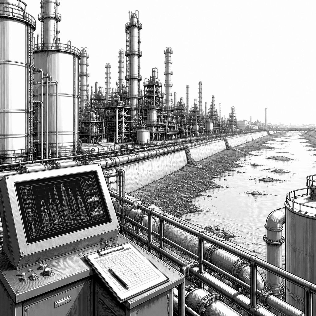 Shell: Raffinerieauslastung und Silvertip-Bohrungen als Lackmustest vor den Quartalszahlen Shell: Raffinerieauslastung und Silvertip-Bohrungen als Lackmustest vor den Quartalszahlen