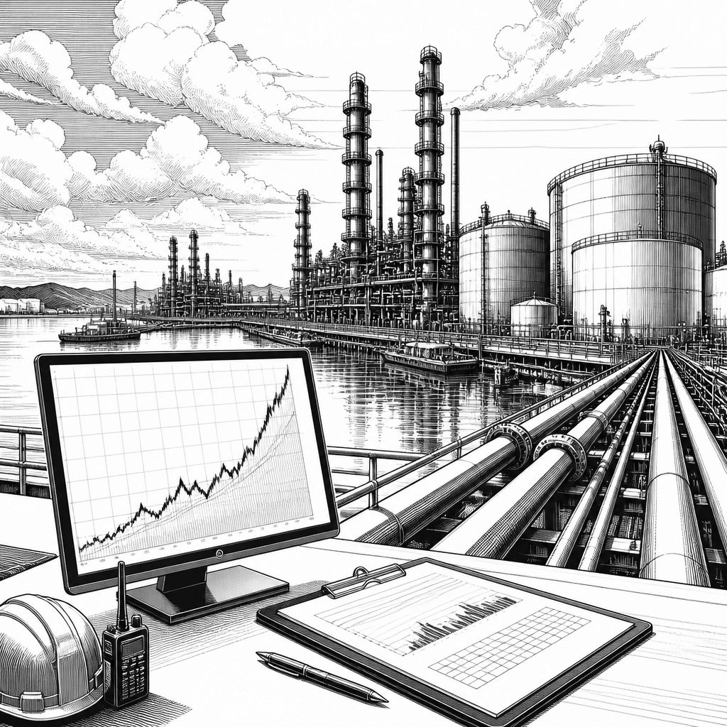 Shell meldet Rekord-Raffineriemarge: Dieselpreise steigen, Gasgewinne bleiben gemischt Shell meldet Rekord-Raffineriemarge: Dieselpreise steigen, Gasgewinne bleiben gemischt