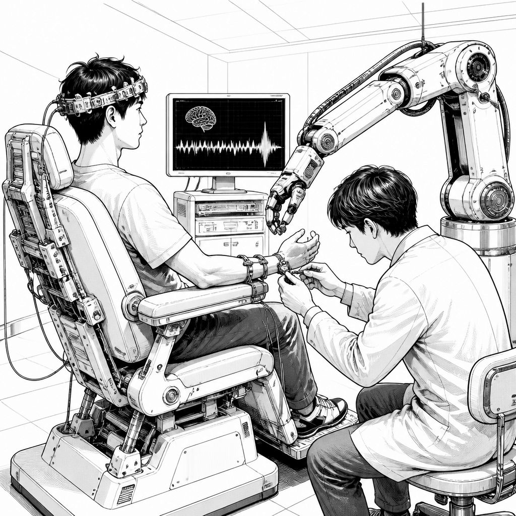 Shengong-Huatuo: KI-gestützte TCM-Reha mit Robotik und 27 Patenten Shengong-Huatuo: KI-gestützte TCM-Reha mit Robotik und 27 Patenten