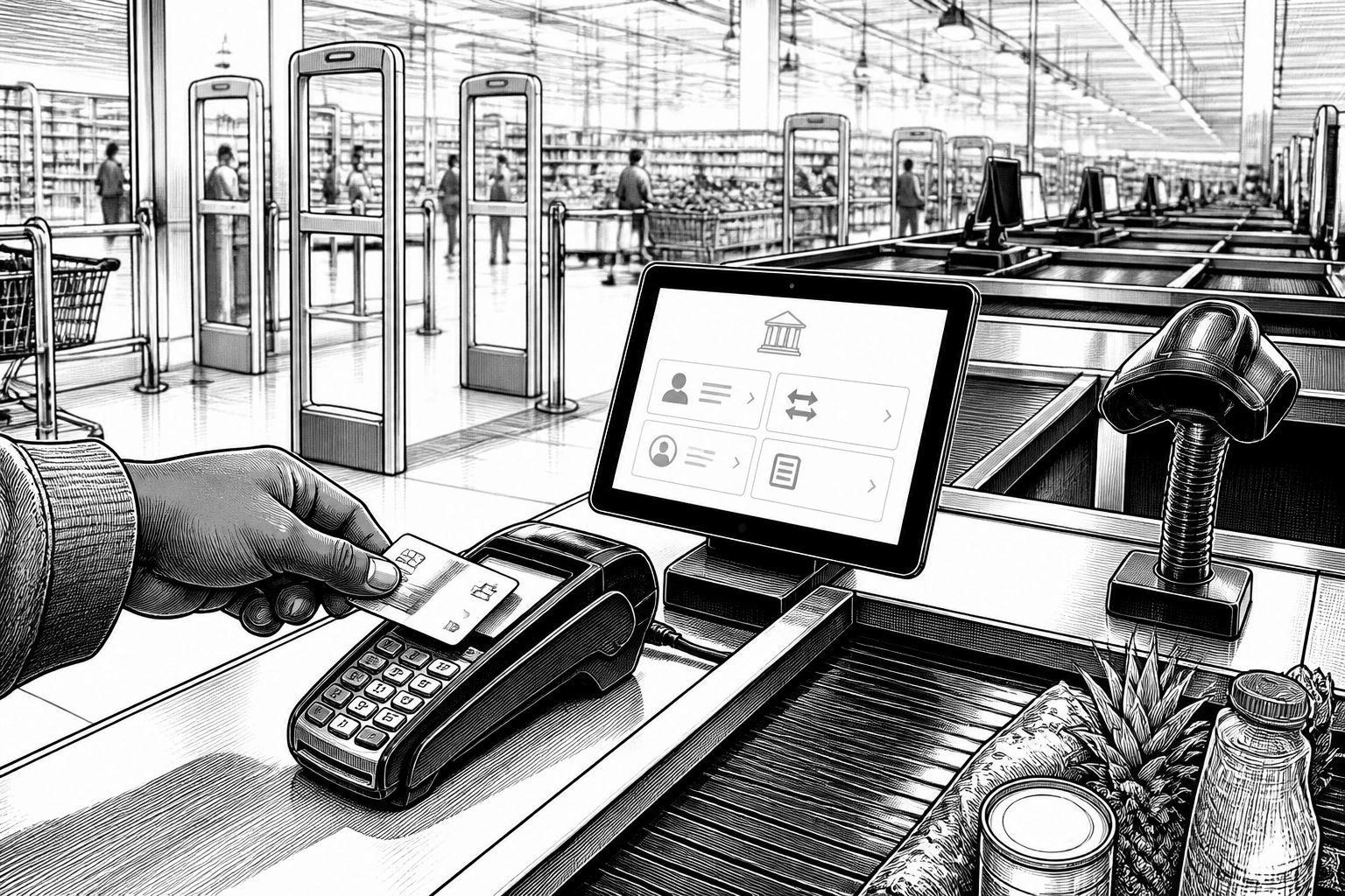 Shoprite und Investec planen Kooperation: Bankenservice im Handel Shoprite und Investec planen Kooperation: Bankenservice im Handel