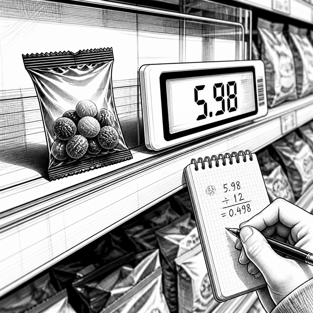 Nestlé schrumpft Mini-Beutel: Verbraucherzentrale kritisiert Shrinkflation Nestlé schrumpft Mini-Beutel: Verbraucherzentrale kritisiert Shrinkflation