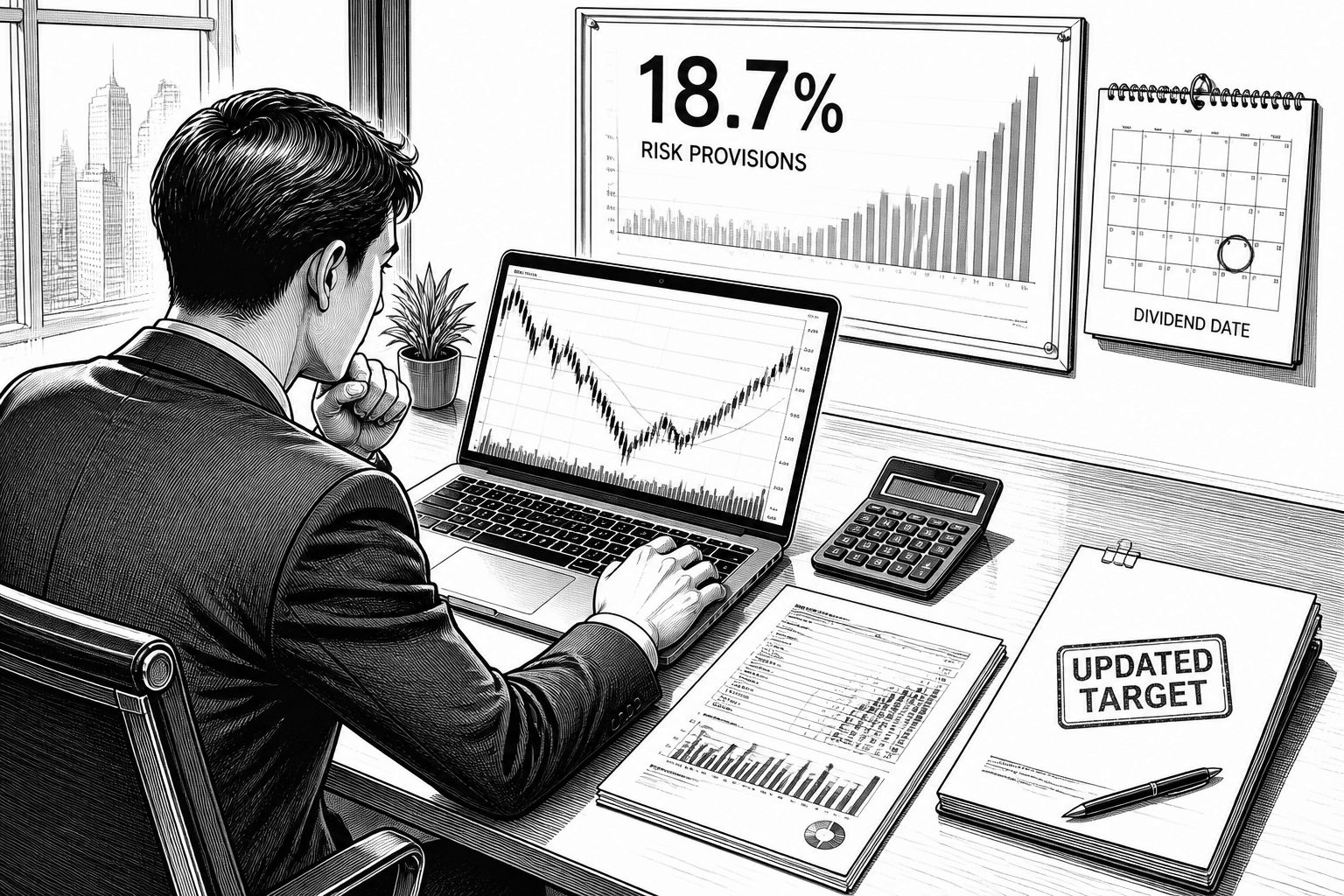 Shriram Finance: JPMorgan senkt Kursziel wegen steigender Kreditkosten Shriram Finance: JPMorgan senkt Kursziel wegen steigender Kreditkosten