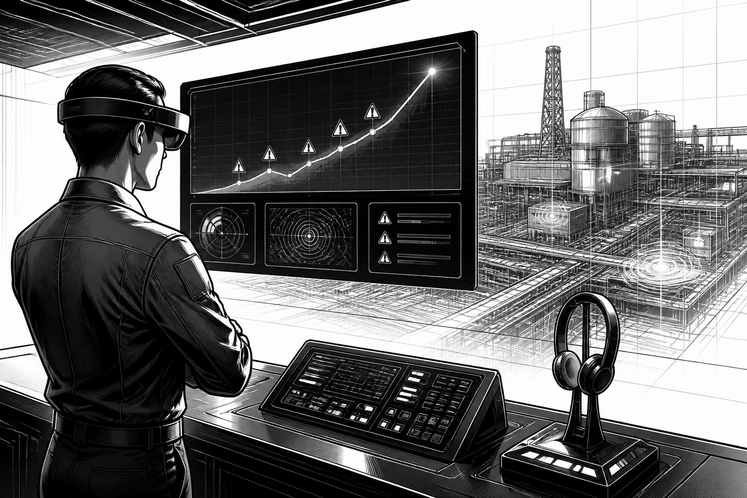 MSc QSSHE in Thrakien: 90 ECTS mit AR/VR-Krisensimulation MSc QSSHE in Thrakien: 90 ECTS mit AR/VR-Krisensimulation