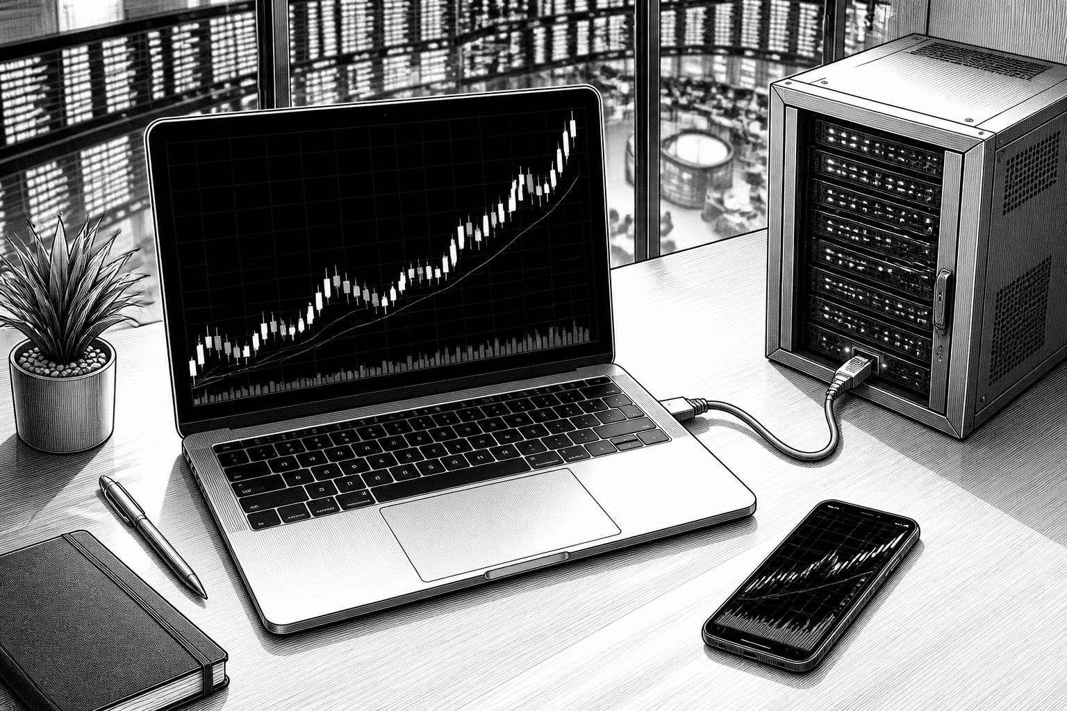 Siemens Energy: Kurs zieht an – doch treibt vor allem das Tech-Umfeld Siemens Energy: Kurs zieht an – doch treibt vor allem das Tech-Umfeld
