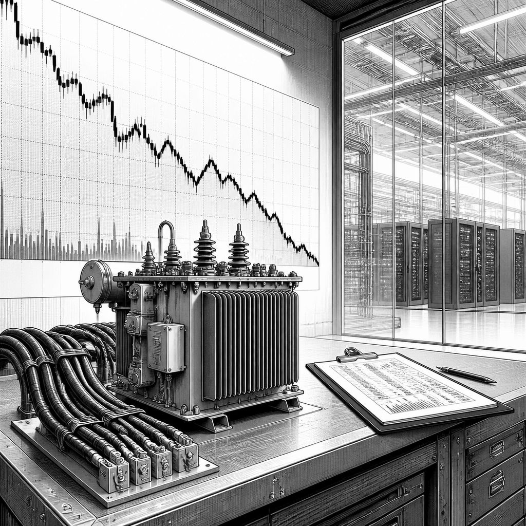 Siemens Energy unter Druck: KI- und Zinsängste treffen die Aktie trotz Rekordquartal Siemens Energy unter Druck: KI- und Zinsängste treffen die Aktie trotz Rekordquartal