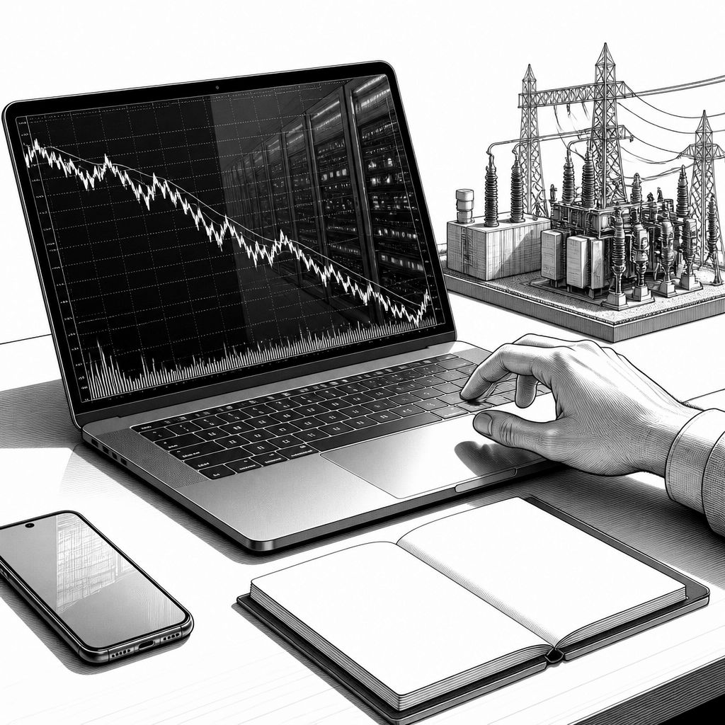 Siemens Energy unter Druck: Chip-Ausverkauf und KI-Skepsis treffen Bewertung Siemens Energy unter Druck: Chip-Ausverkauf und KI-Skepsis treffen Bewertung