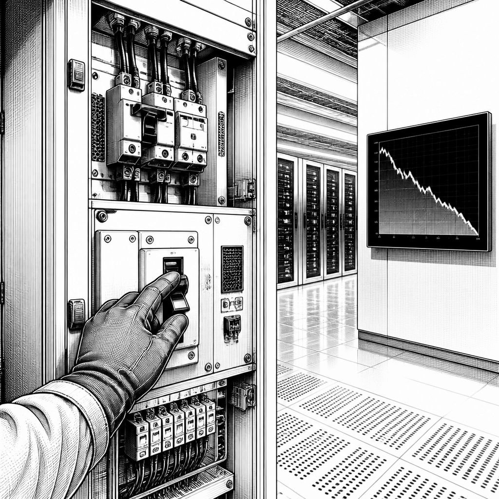 Siemens Energy unter Druck: KI-Sorgen treffen trotz Rekord-Auftragseingang Siemens Energy unter Druck: KI-Sorgen treffen trotz Rekord-Auftragseingang