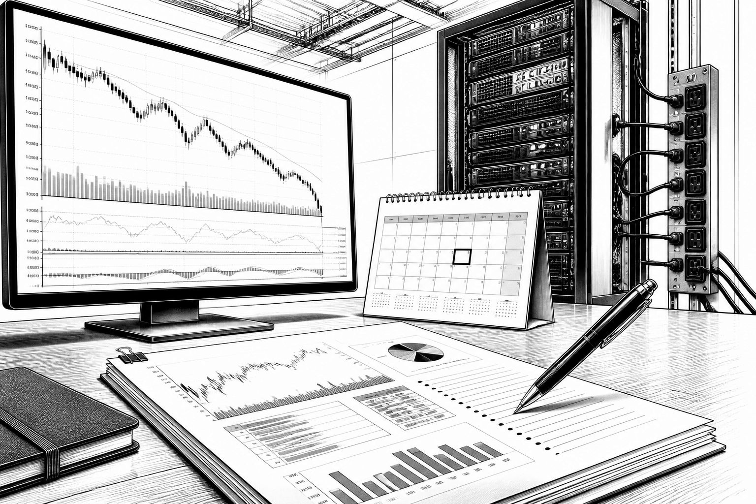 Siemens Energy unter Druck: JPMorgan bleibt optimistisch, Barclays warnt Siemens Energy unter Druck: JPMorgan bleibt optimistisch, Barclays warnt