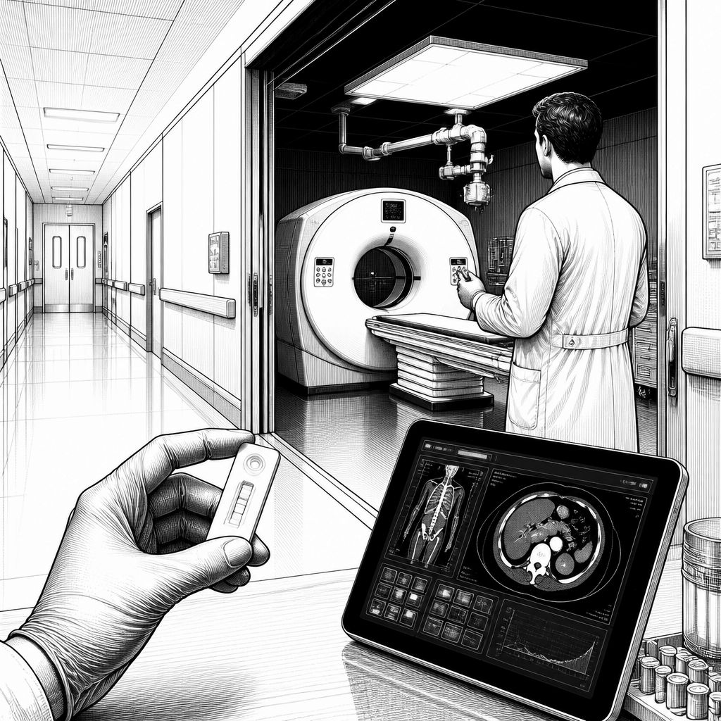 Siemens Healthineers: Imaging zieht an, Diagnostik erweitert – was Anleger jetzt prüfen Siemens Healthineers: Imaging zieht an, Diagnostik erweitert – was Anleger jetzt prüfen