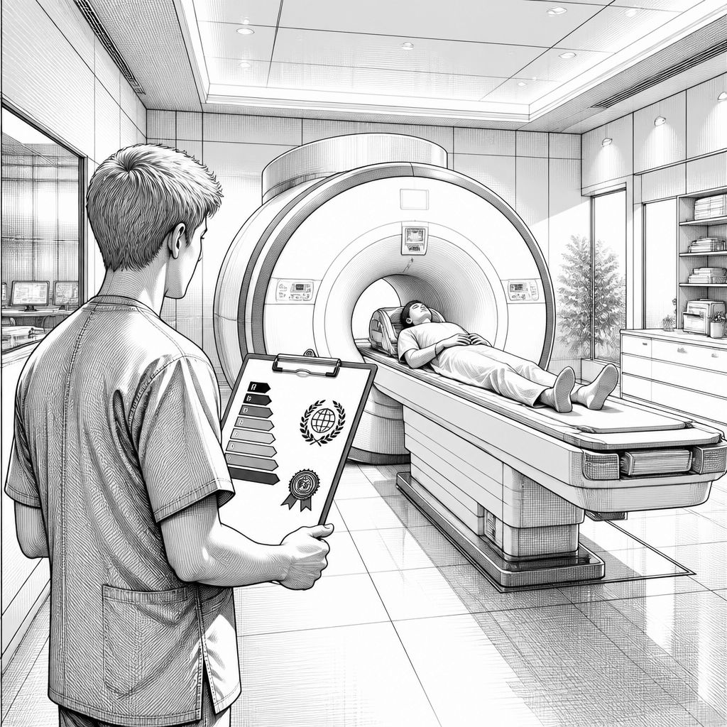 Siemens Healthineers: MRT-Zertifizierung und Aktienrückkauf treiben Kursfokus Siemens Healthineers: MRT-Zertifizierung und Aktienrückkauf treiben Kursfokus