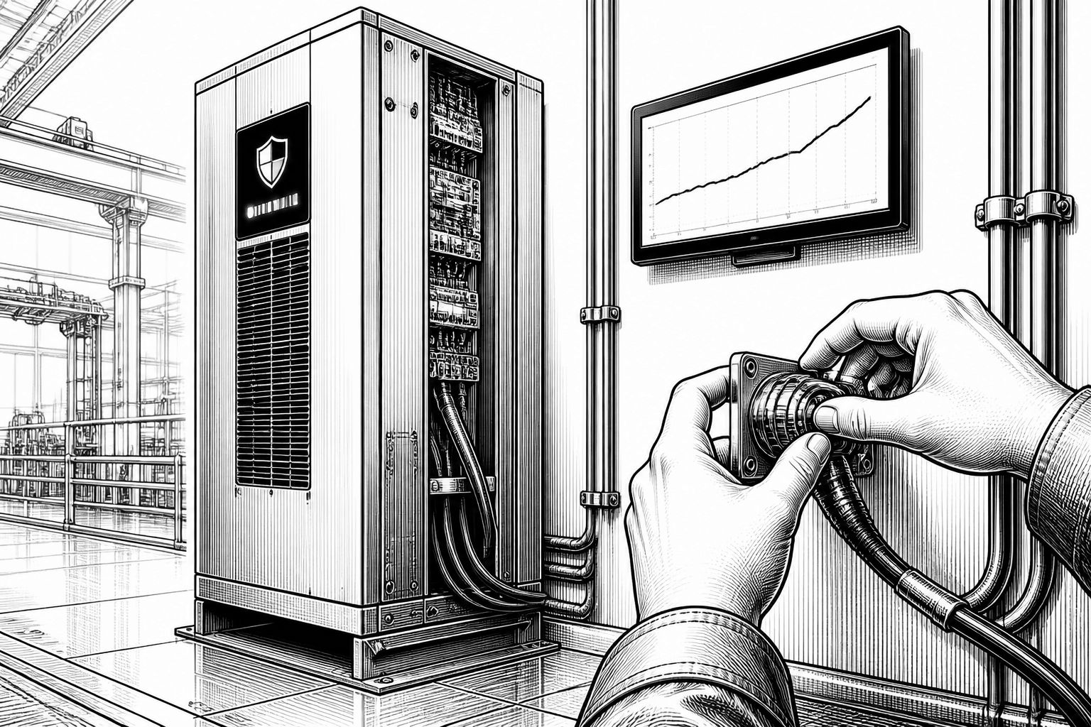Siemens stellt neue SINAMICS-G-Antriebe vor: Security by Design trifft KI-Kooperation Siemens stellt neue SINAMICS-G-Antriebe vor: Security by Design trifft KI-Kooperation