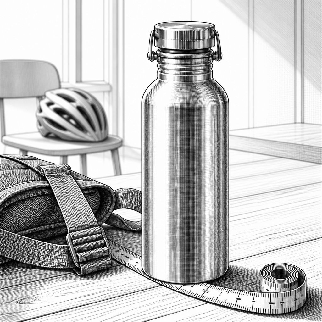 SIGG Original 0,75 L: 100 % recyceltes Aluminium für unterwegs SIGG Original 0,75 L: 100 % recyceltes Aluminium für unterwegs