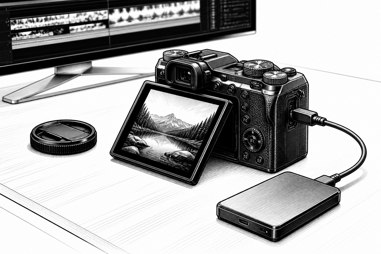 Sigma FP2: 24,5-MP-Sensor, klappbares Display und mehr Akkulaufzeit Sigma FP2: 24,5-MP-Sensor, klappbares Display und mehr Akkulaufzeit