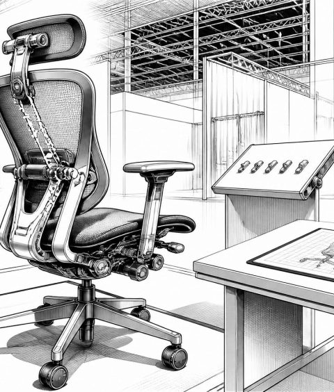 ai-sihoo-orgatec-2026-ergonomic-chair