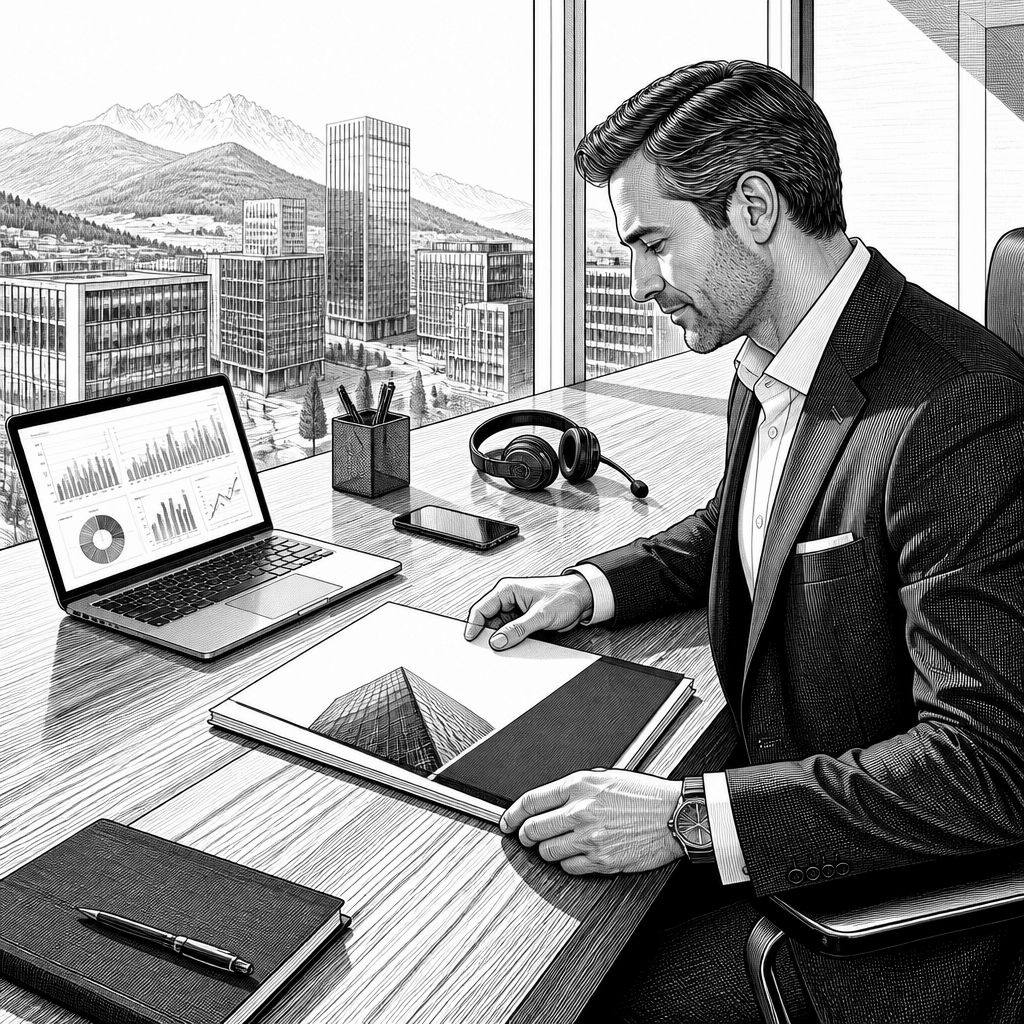 Sika ernennt Till Leisner zum Head Corporate Communications und IR Sika ernennt Till Leisner zum Head Corporate Communications und IR