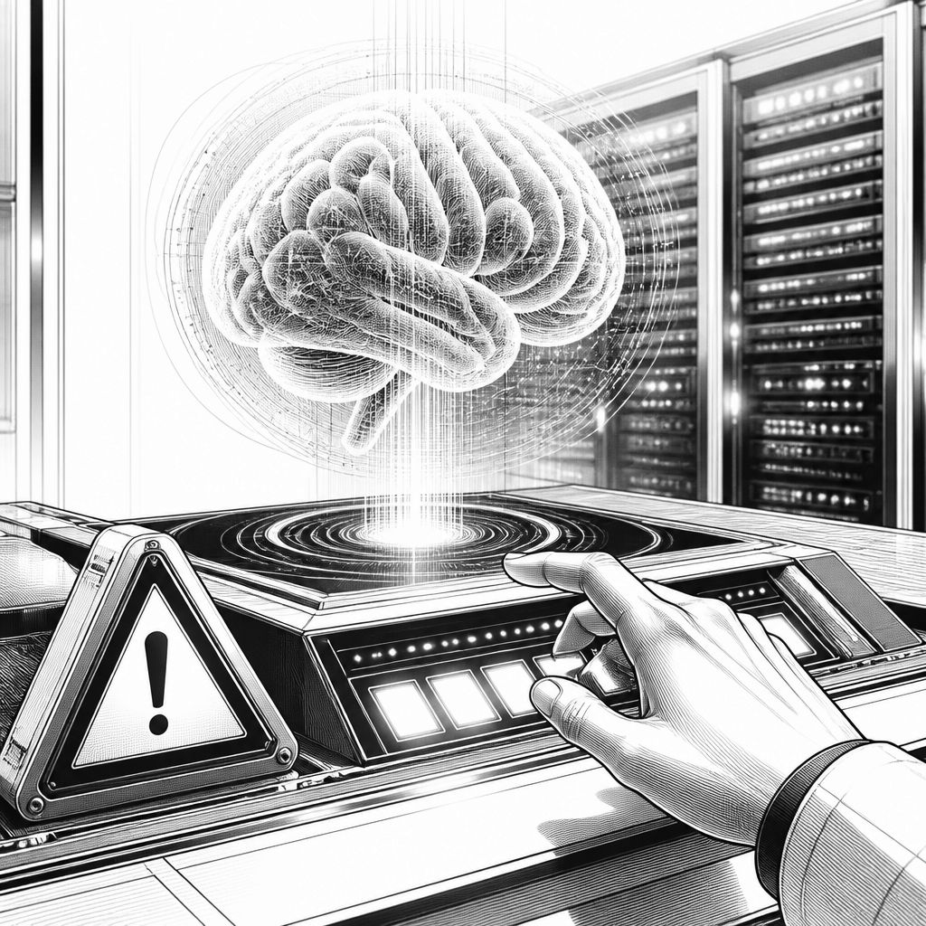 Kritik an KI-Oligarchen: Warum ein Aussetzen von Advanced-AI gefordert wird Kritik an KI-Oligarchen: Warum ein Aussetzen von Advanced-AI gefordert wird