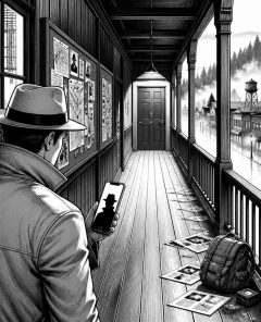 ai-silver-pines-metroidvania-horror