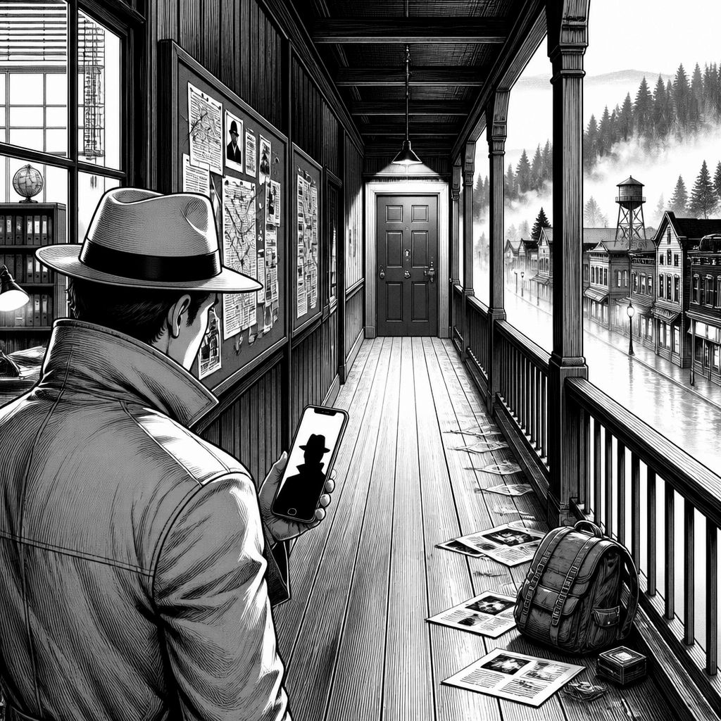 „Silver Pines“ liefert Metroidvania-Survival-Horror mit Twin-Peaks-Vibe „Silver Pines“ liefert Metroidvania-Survival-Horror mit Twin-Peaks-Vibe