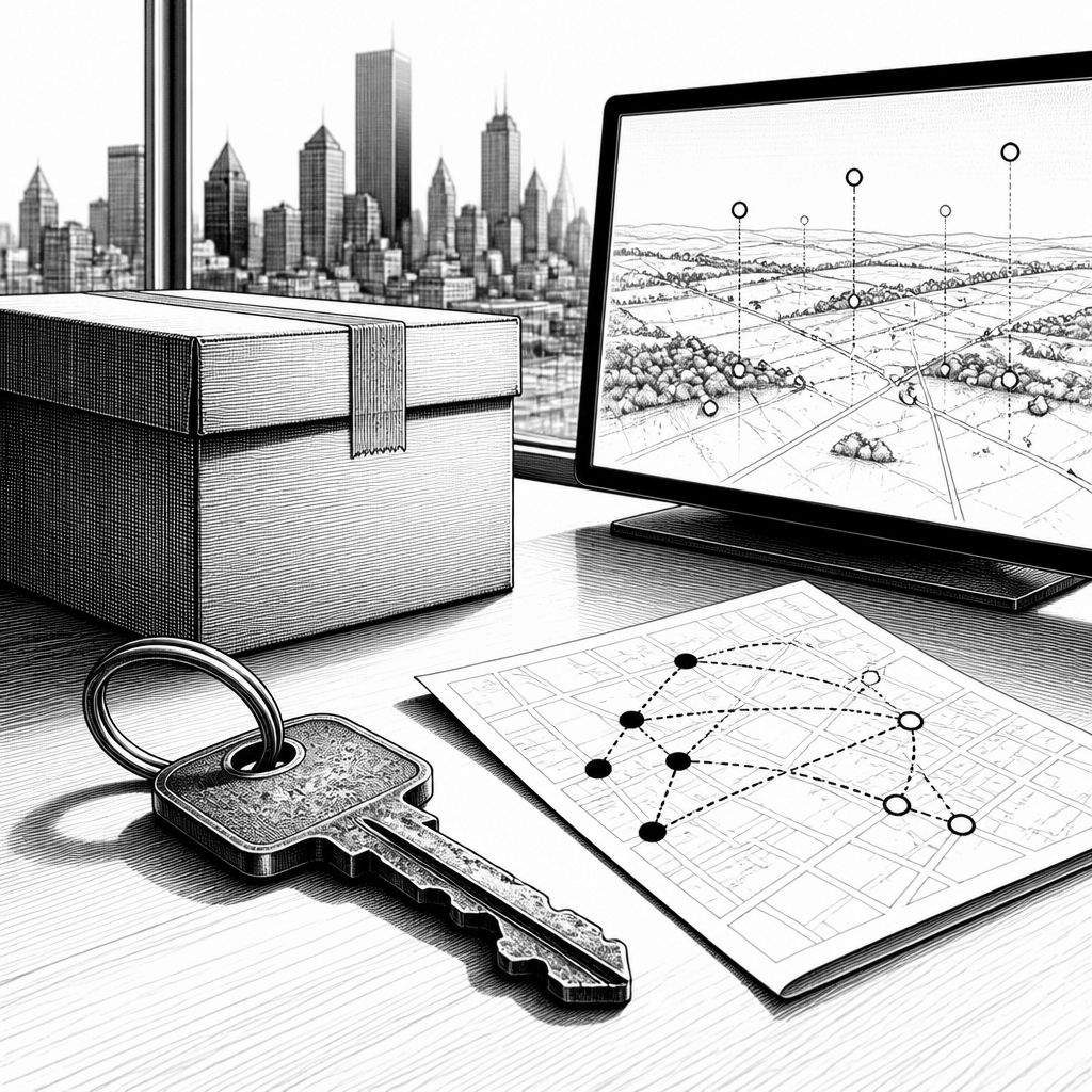 „Silver Tsunami“ löst Wohnungsmangel nicht: Studie zu Babyboomer-Wechsel und Regionalgefälle „Silver Tsunami“ löst Wohnungsmangel nicht: Studie zu Babyboomer-Wechsel und Regionalgefälle