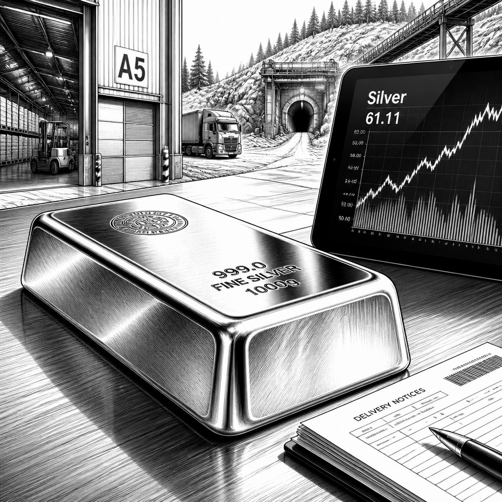 Silberpreis steigt auf 61,11 US-Dollar – Silber Mountain startet Förderung in Peru Silberpreis steigt auf 61,11 US-Dollar – Silber Mountain startet Förderung in Peru