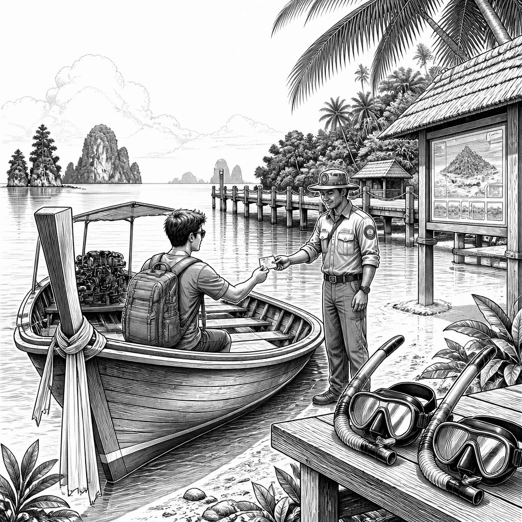 Similan-Inseln öffnen am 15. Oktober 2026 wieder für Besucher Similan-Inseln öffnen am 15. Oktober 2026 wieder für Besucher