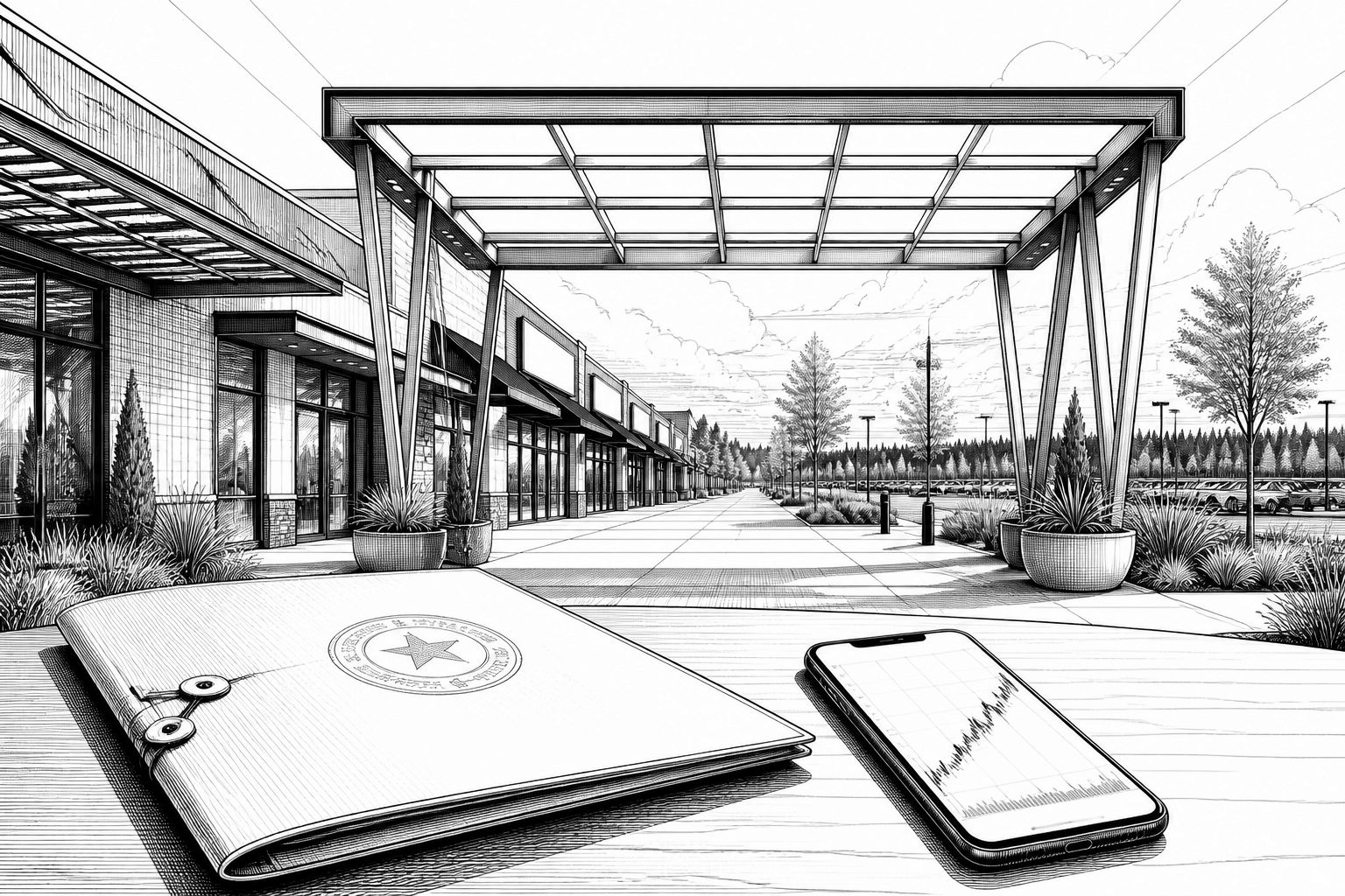 Simon Property: University Village in Seattle wird übernommen Simon Property: University Village in Seattle wird übernommen