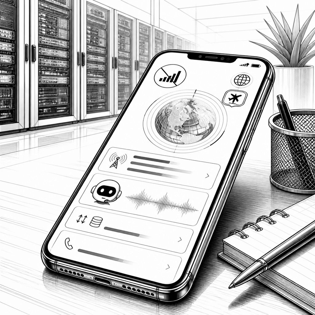 Simsa la Sim und KI: Lars Hinrichs greift die Telekom mit einem One-Person-Ansatz an Simsa la Sim und KI: Lars Hinrichs greift die Telekom mit einem One-Person-Ansatz an