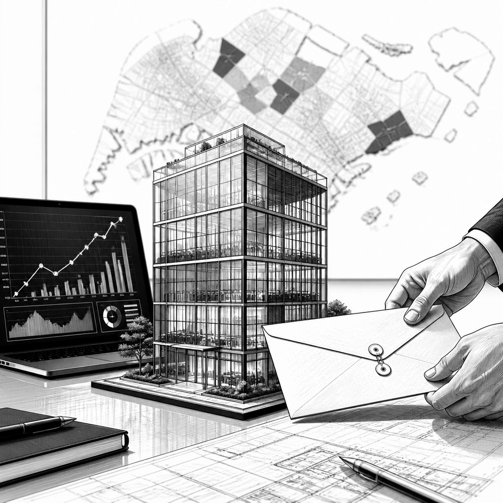 Singapurs Büroimmobilien ziehen weiter Geld an: 760-Millionen-Deal eines Investors Singapurs Büroimmobilien ziehen weiter Geld an: 760-Millionen-Deal eines Investors